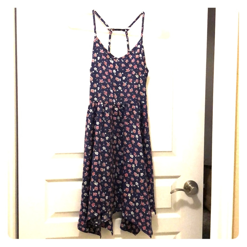 Flower dress